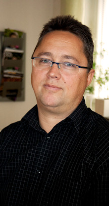 Sverker Nordenö